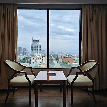 Alexander Hotel Bangkok Buitenkant foto