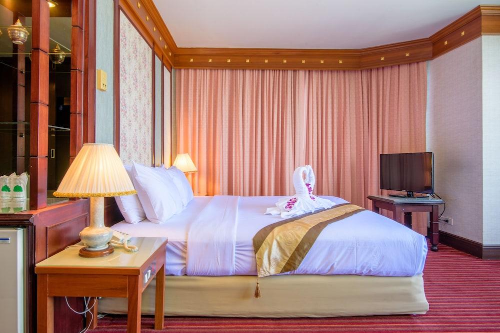 Alexander Hotel Bangkok Buitenkant foto