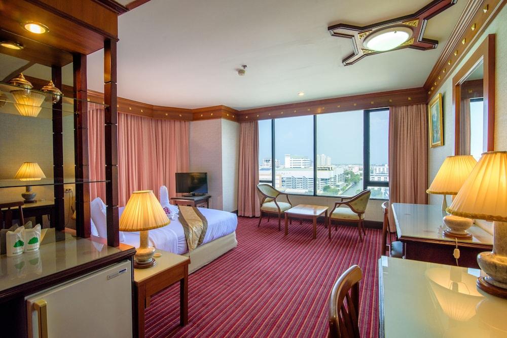 Alexander Hotel Bangkok Buitenkant foto