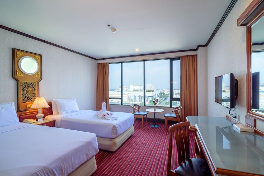 Alexander Hotel Bangkok Buitenkant foto