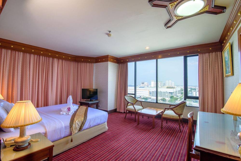 Alexander Hotel Bangkok Buitenkant foto